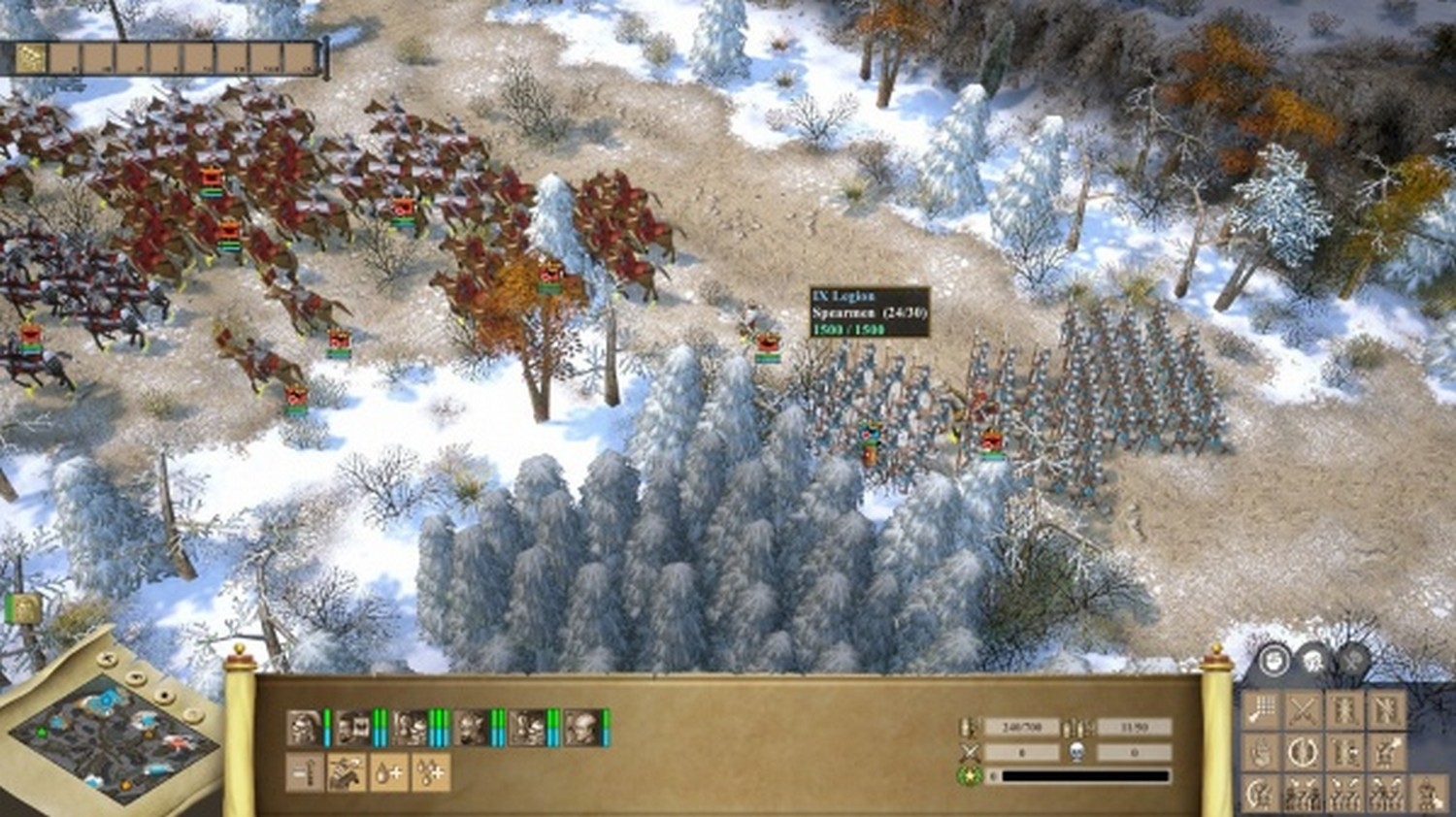 PC Commandos 2 & Praetorians: HD Remaster Double Pack
