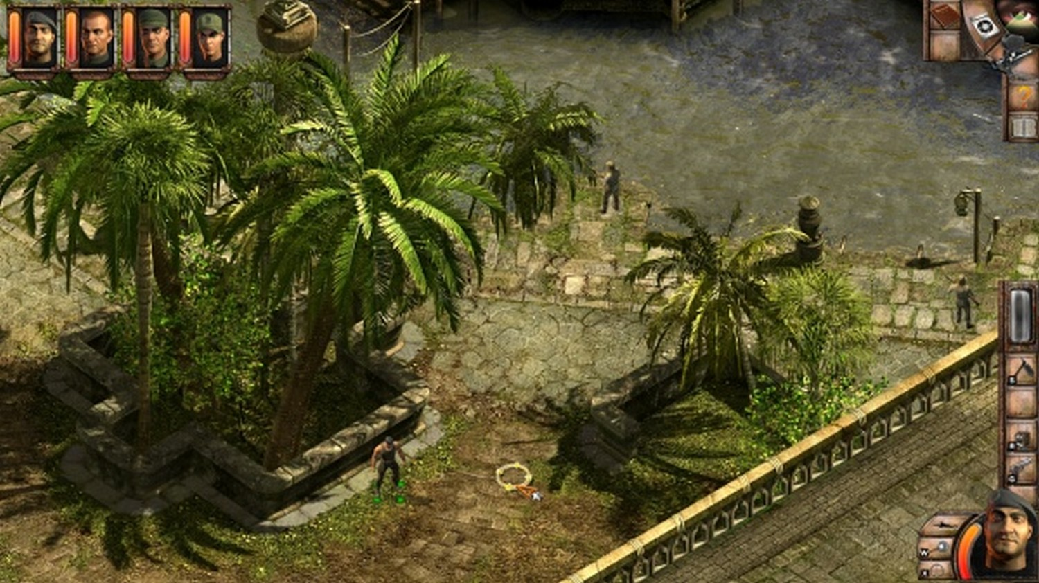 PS4 Commandos 2 & Praetorians: HD Remaster Double Pack