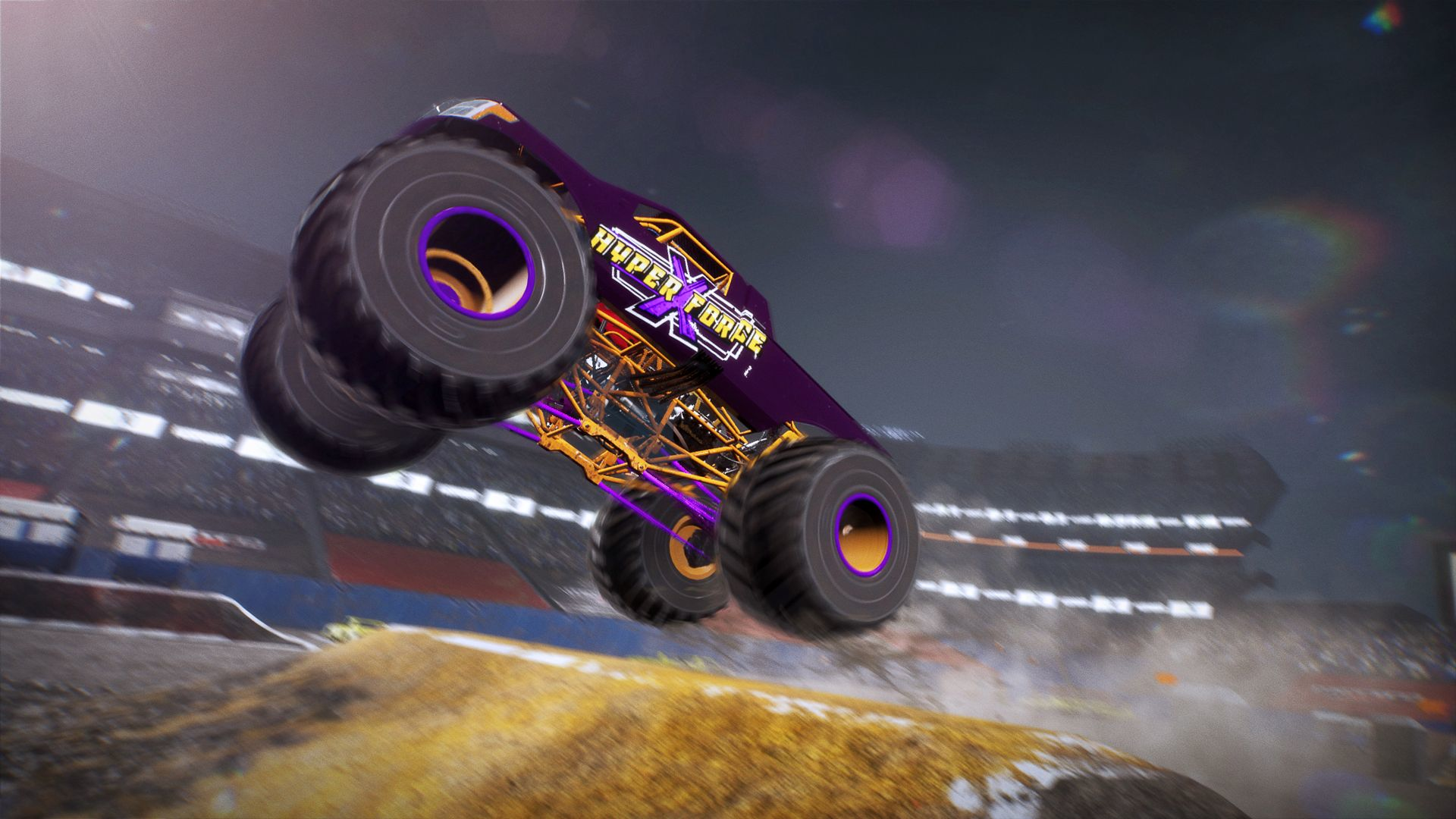 Monster Truck Championship - Nintendo Switch - Deutsch, Französisch
