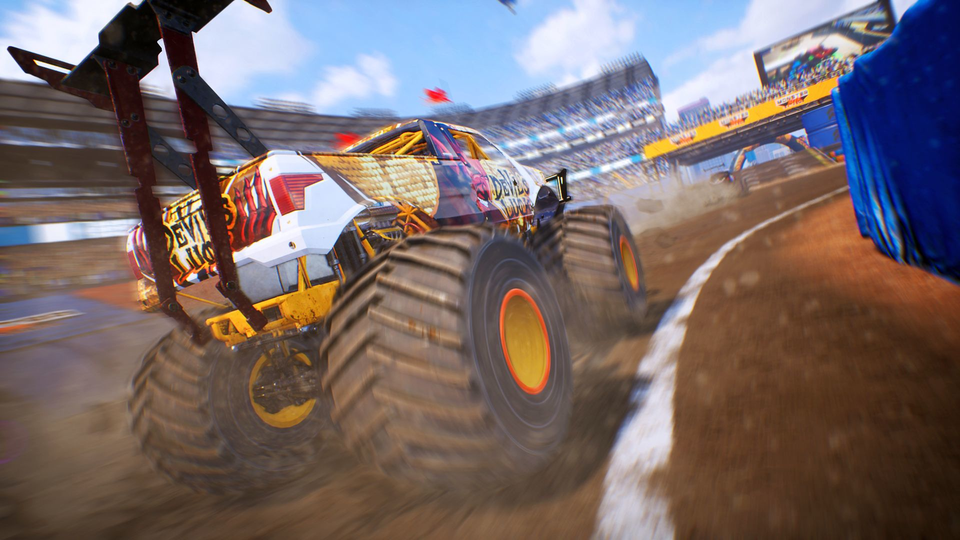 Monster Truck Championship - Nintendo Switch - Deutsch, Französisch