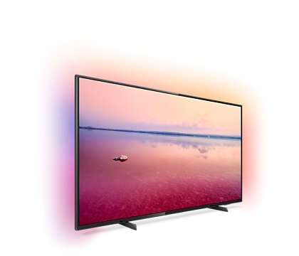 PHILIPS 70PUS6724 70" 178 Ekran Uydu Alıcılı Smart 4K Ultra HD LED TV