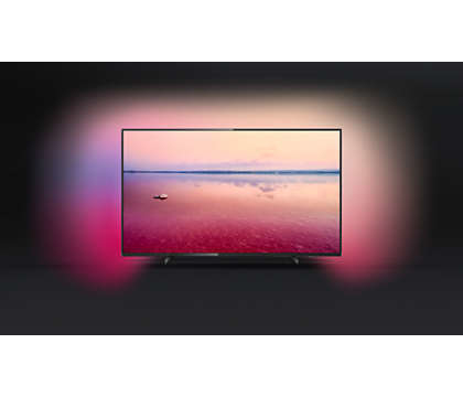 PHILIPS 70PUS6724 70" 178 Ekran Uydu Alıcılı Smart 4K Ultra HD LED TV