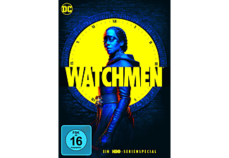 Watchmen - Staffel 1 [DVD]