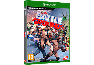 WWE 2K Battlegrounds (Xbox One)