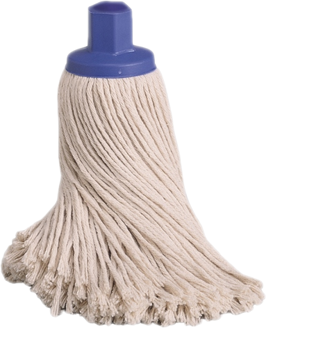 ASPICO 040251 Felmosófej, pamut, 22cm, 220g