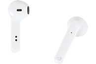 VIVANCO 60599, In-ear Kopfhörer Bluetooth Weiß