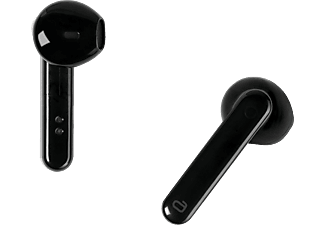 VIVANCO 60600, In-ear Kopfhörer Bluetooth Schwarz