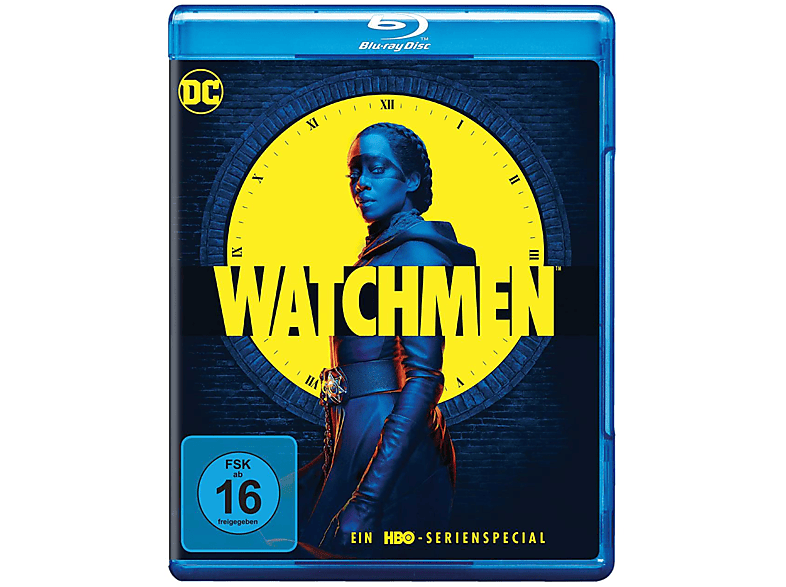 Watchmen Staffel 1 Bluray auf Bluray online kaufen SATURN