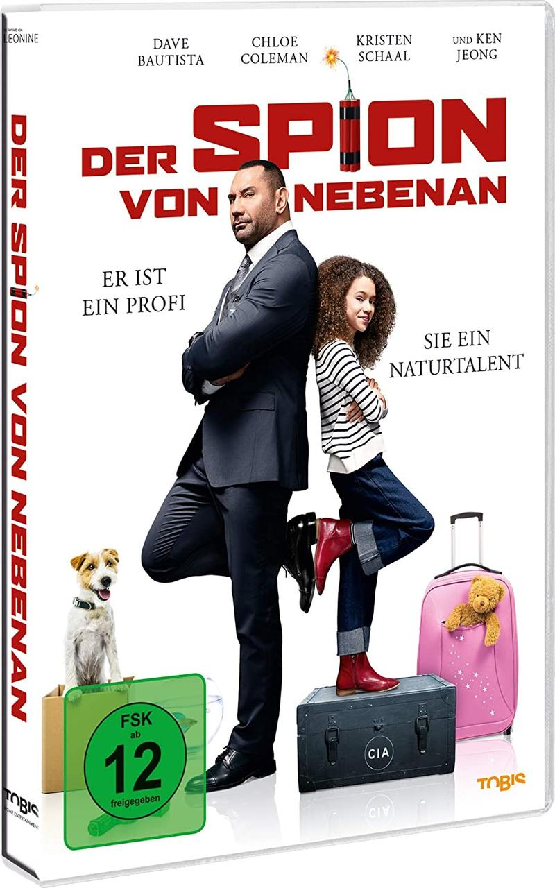 Der Spion Von Nebenan DVD Auf DVD Online Kaufen | SATURN