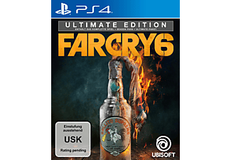 Far Cry 6 Ultimate Edition Playstation 4 Mediamarkt