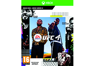 UFC 4 (Xbox One)