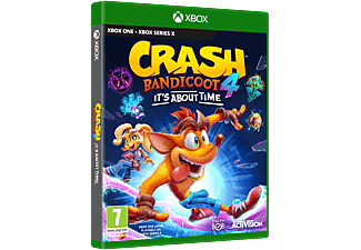 Crash Bandicoot 4: It&rsquo;s About Time (Xbox One)