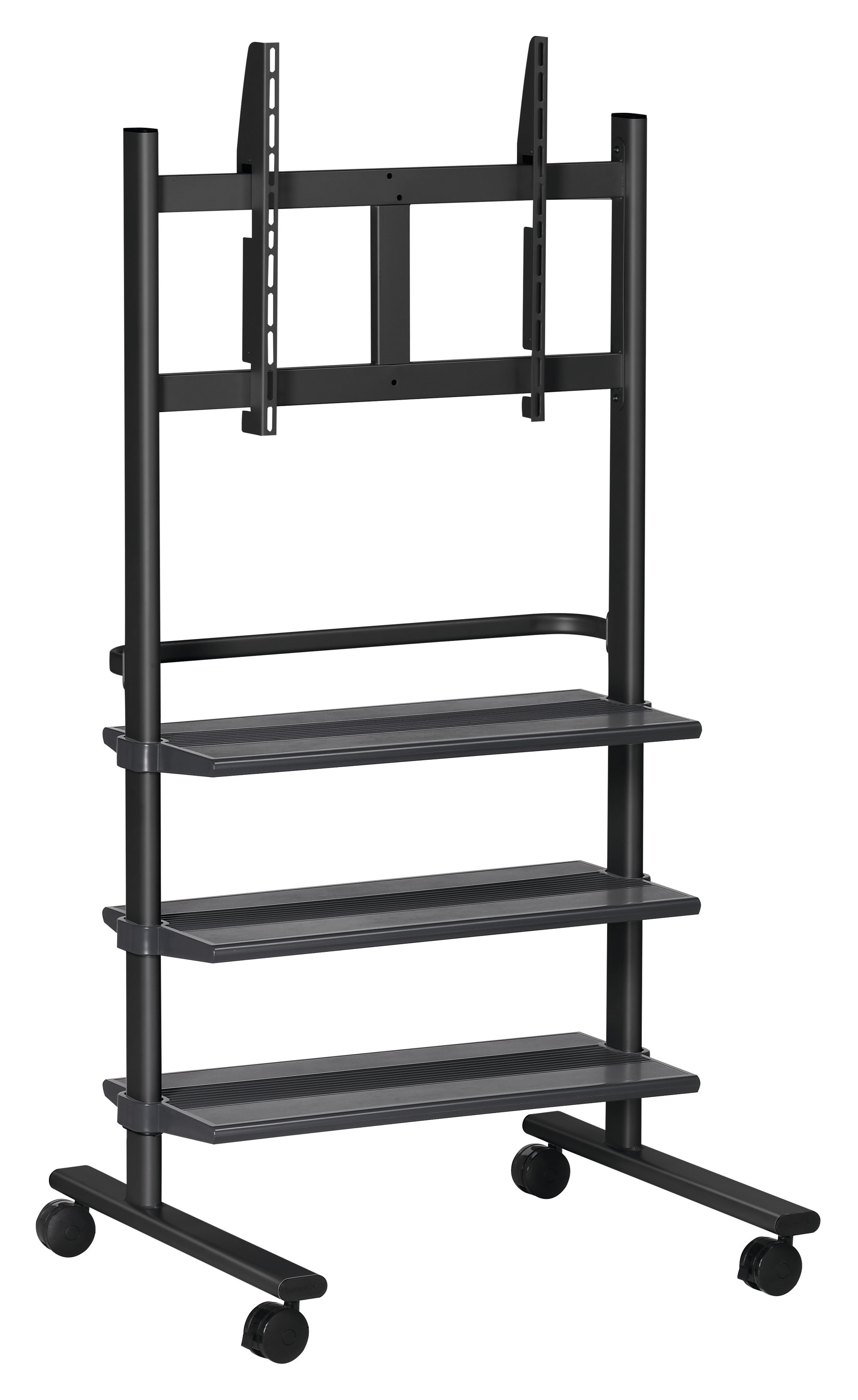 VOGEL´S B2B PROFESSIONAL PB 150 Displaywagen, max. 55 Zoll, Schwarz