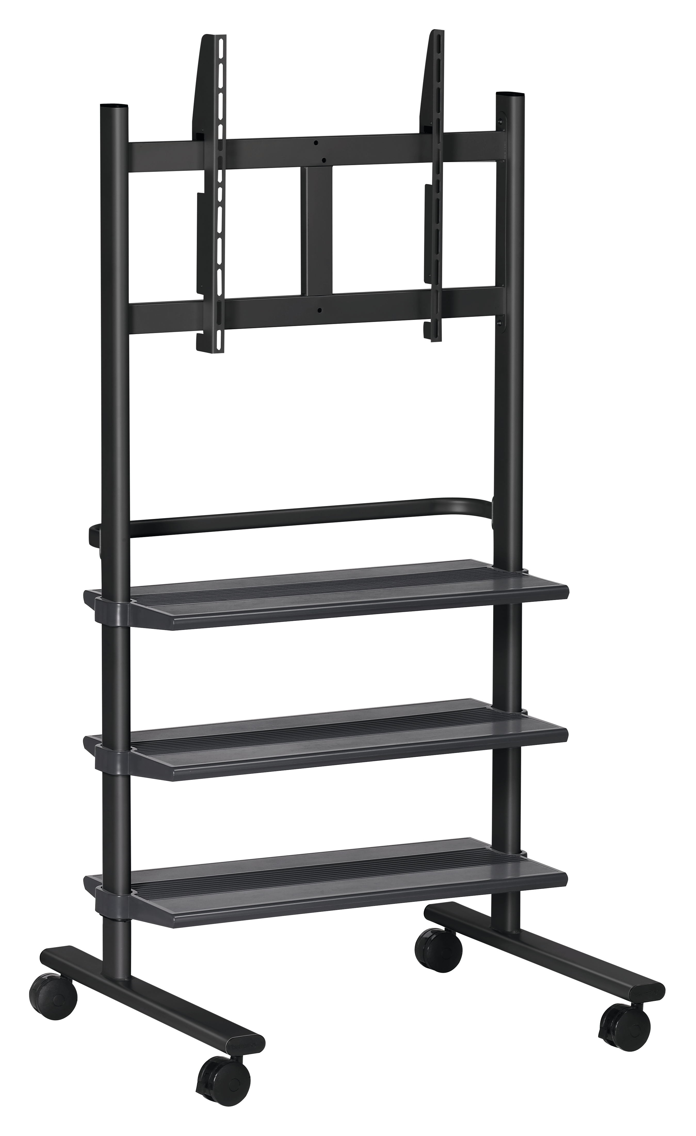 VOGEL´S B2B PROFESSIONAL PB 175 Displaywagen, max. 55 Zoll, Schwarz