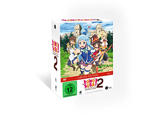 KonoSuba 2 (2.Staffel) - Vol. 1 DVD