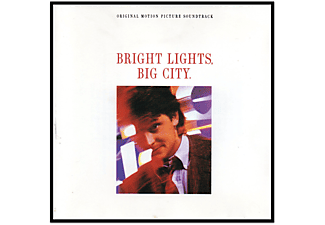 Filmzene - Bright Lights, Big City (Limited White Edition) (Vinyl LP (nagylemez))