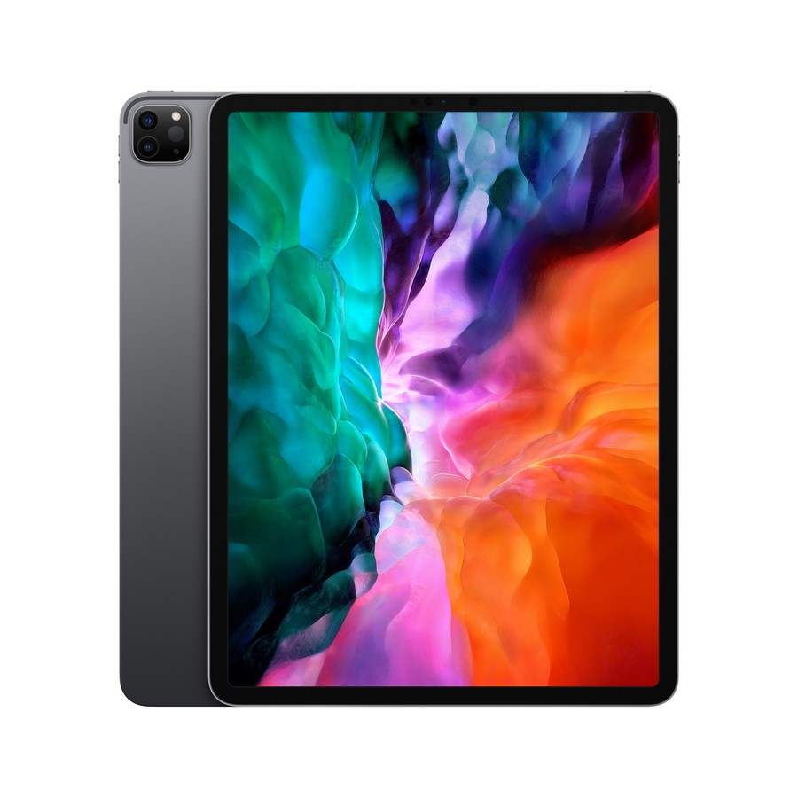 Apple iPad Pro (2020 4ª gen), 128 GB, Gris espacial, WiFi, 12.9" Liquid Retina, Chip A12Z Bionic, iOS