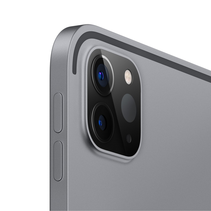 Apple iPad Pro (2020 4ª gen), 128 GB, Gris espacial, WiFi, 12.9" Liquid Retina, Chip A12Z Bionic, iOS