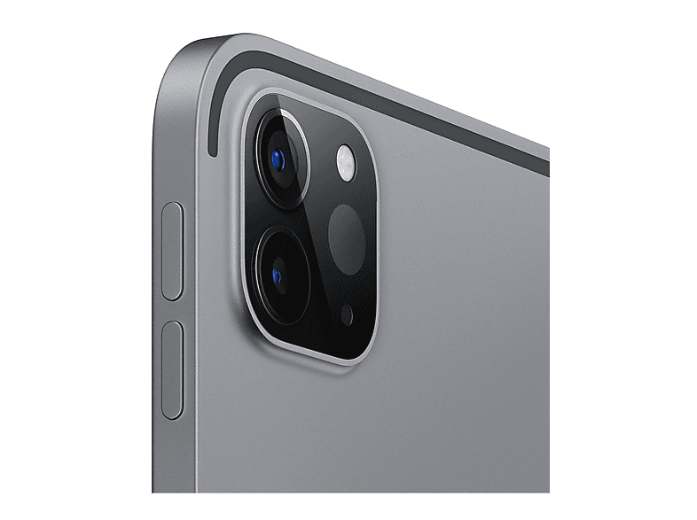 Apple iPad Pro (2020 4ª gen), 128 GB, Gris espacial, WiFi, 12.9