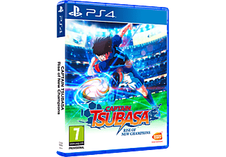Captain Tsubasa: Rise Of New Champions (PlayStation 4)