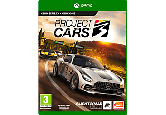 Project Cars 3 (Xbox One)