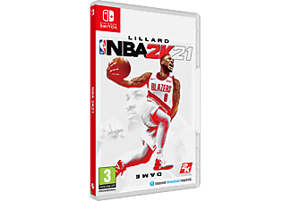 NBA 2K21 (Nintendo Switch)