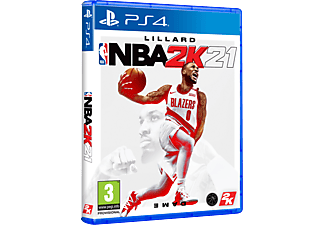 NBA 2K21 (PlayStation 4)