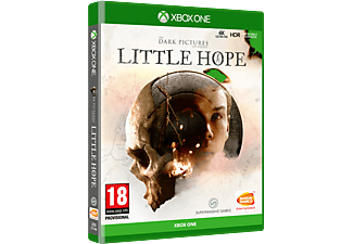 The Dark Pictures Anthology: Little Hope (Xbox One)