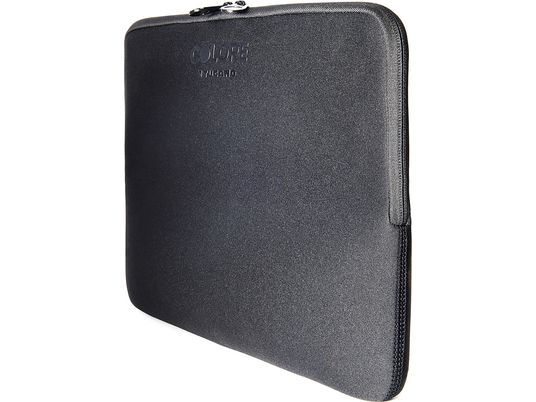 TUCANO Uni12 2nd Skin Sleeve - Borsa notebook, Universale, 13 "/33.02 cm, Nero