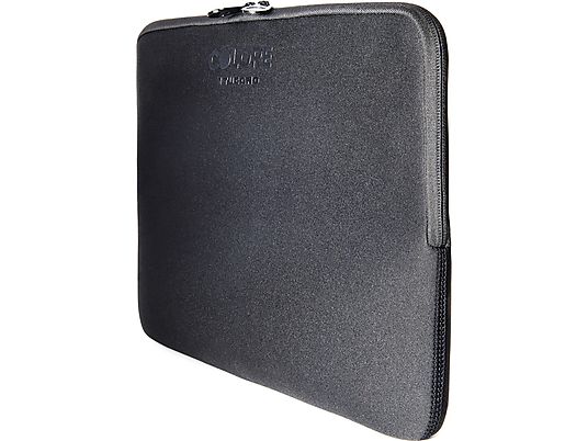 TUCANO Uni12 2nd Skin Sleeve - Sacoche pour ordinateur portable, Universel, 13 "/33.02 cm, Noir