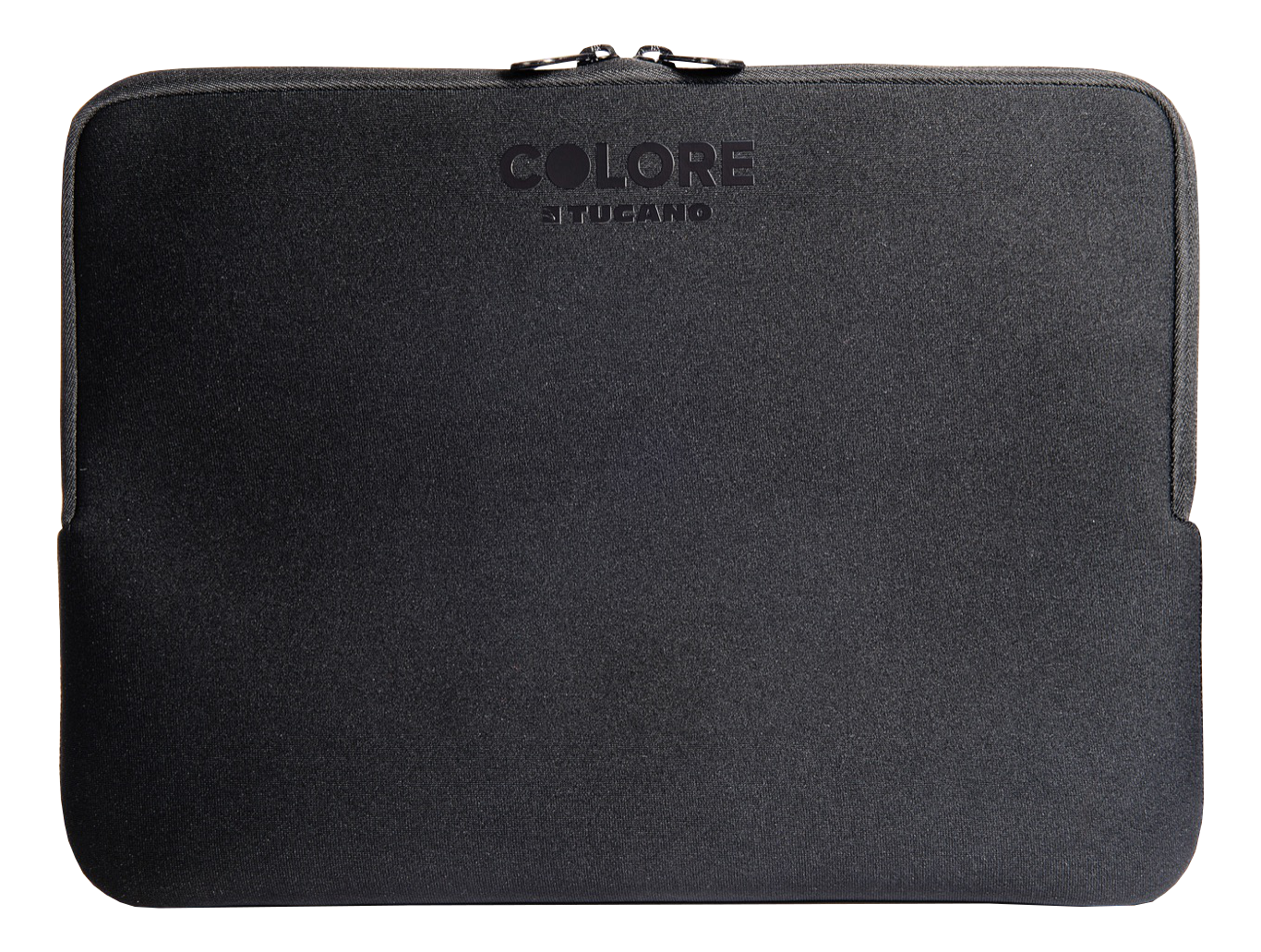 TUCANO Uni12 2nd Skin Sleeve - Sacoche pour ordinateur portable, Universel, 13 "/33.02 cm, Noir