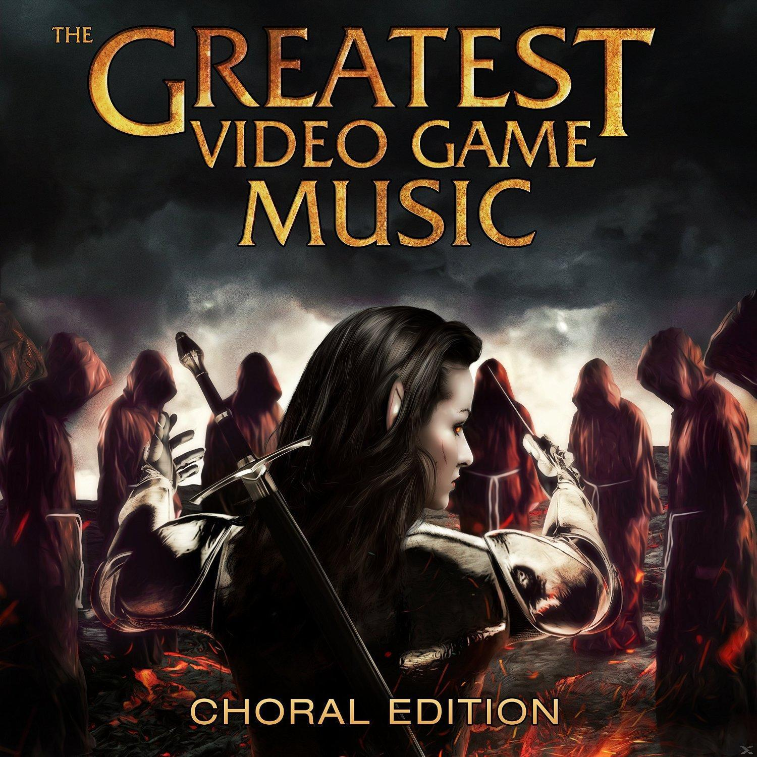 Különböző előadók - The Greatest Video Game Music Choral Edition (CD)