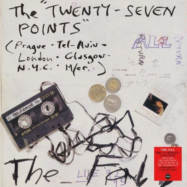 - (Vinyl) The - TWENTYSEVEN POINTS Fall