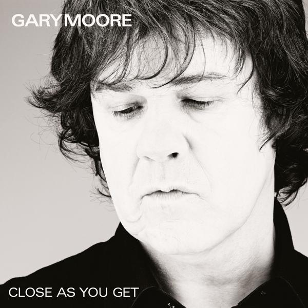 - Get Close As - Gary Moore (Vinyl) You