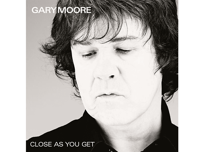 Gary Moore - Close As You Get  - (Vinyl)