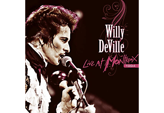 Willy Deville - Live At Montreux 1994  - (Vinyl)