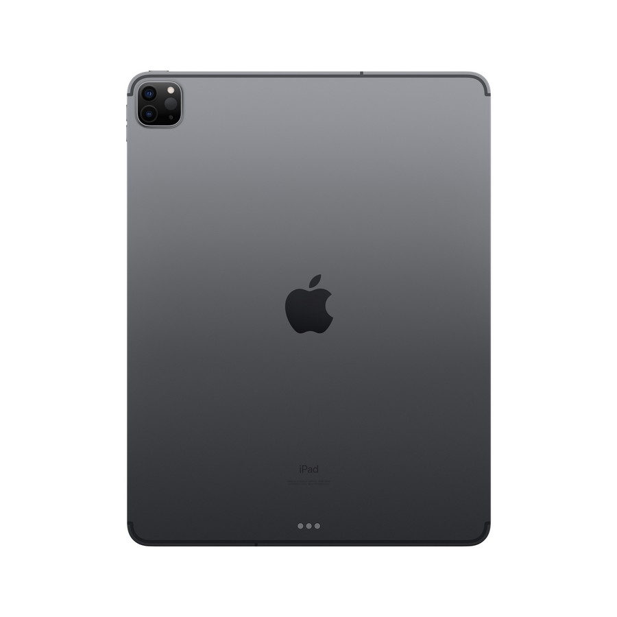 Apple iPad Pro (2020 4ª gen), 128 GB, Gris espacial, WiFi + Cellular, 12.9" Liquid Retina, A12Z Bionic, iOS