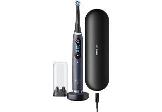 ORAL-B iO 9 mit Magnet-Technologie Elektrische Zahnbürste Schwarz