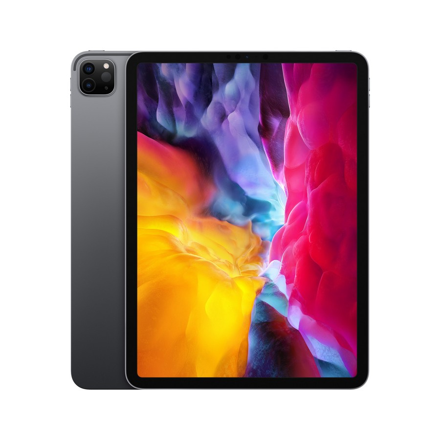 Apple Pro 2020 2ª 256 gb gris espacial wifi 11 liquid retina chip a12z bionic ios de pulgadas con y 2.ª 256gb mxdc2tya 279 6 802.11ax ipadpro11wi2020 2794