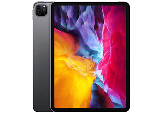 Apple iPad Pro (2020 2ª gen.), 128 GB, Gris espacial, WiFi, 11" Liquid Retina, Chip A12Z Bionic, iOS