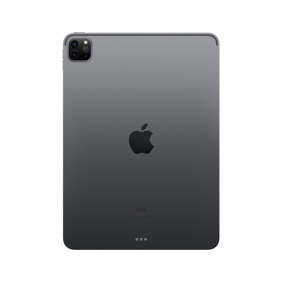 Apple iPad Pro (2020 2ª gen.), 128 GB, Gris espacial, WiFi, 11" Liquid Retina, Chip A12Z Bionic, iOS