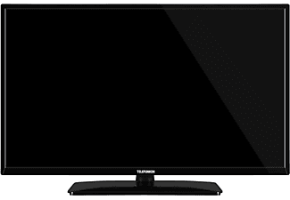 TELEFUNKEN D 32 H 551 R2CW LED TV (Flat, 32 Zoll / 80 cm, HD-ready, SMART TV, AndroidTV)