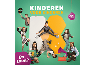Kinderen Voor Kinderen - Deel 41 - En Toen | CD