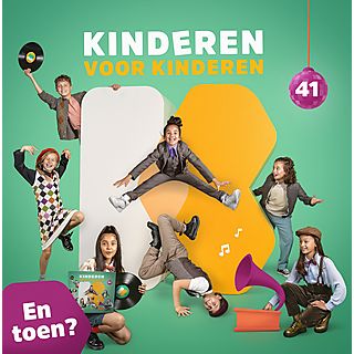 Kinderen Voor Kinderen - Deel 41 - En Toen | CD