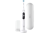 ORAL-B iO 7 mit Magnet-Technologie Elektrische Zahnbürste Weiß