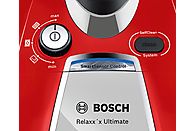 BOSCH BGS7PET Serie 8 ProAnimal Rood