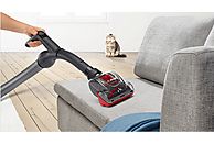 BOSCH BGS7PET Serie 8 ProAnimal Rood