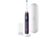 ORAL-B iO 8 mit Magnet-Technologie Elektrische Zahnbürste Violett