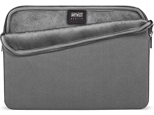 ARTWIZZ 1583-1908 - Sacoche pour ordinateur portable, MacBook Air 13" (2020), 13 "/33.02 cm, Gris