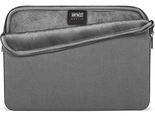 ARTWIZZ 1583-1908 - Borsa notebook, MacBook Air 13" (2020), 13 "/33.02 cm, Grigio